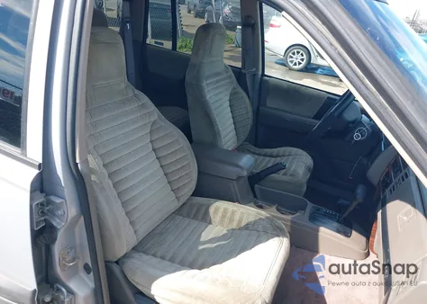 1995 Jeep Grand Cherokee Laredo из США, поврежденный, VIN 1J4GZ58S6SC573102